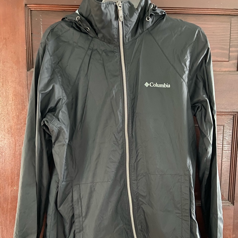 Columbia Rain Jacket